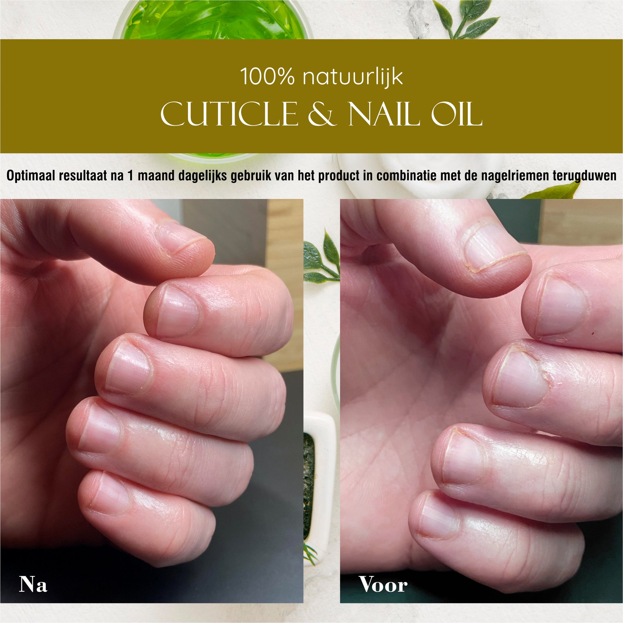 Cuticle & Nail Oil 8ml