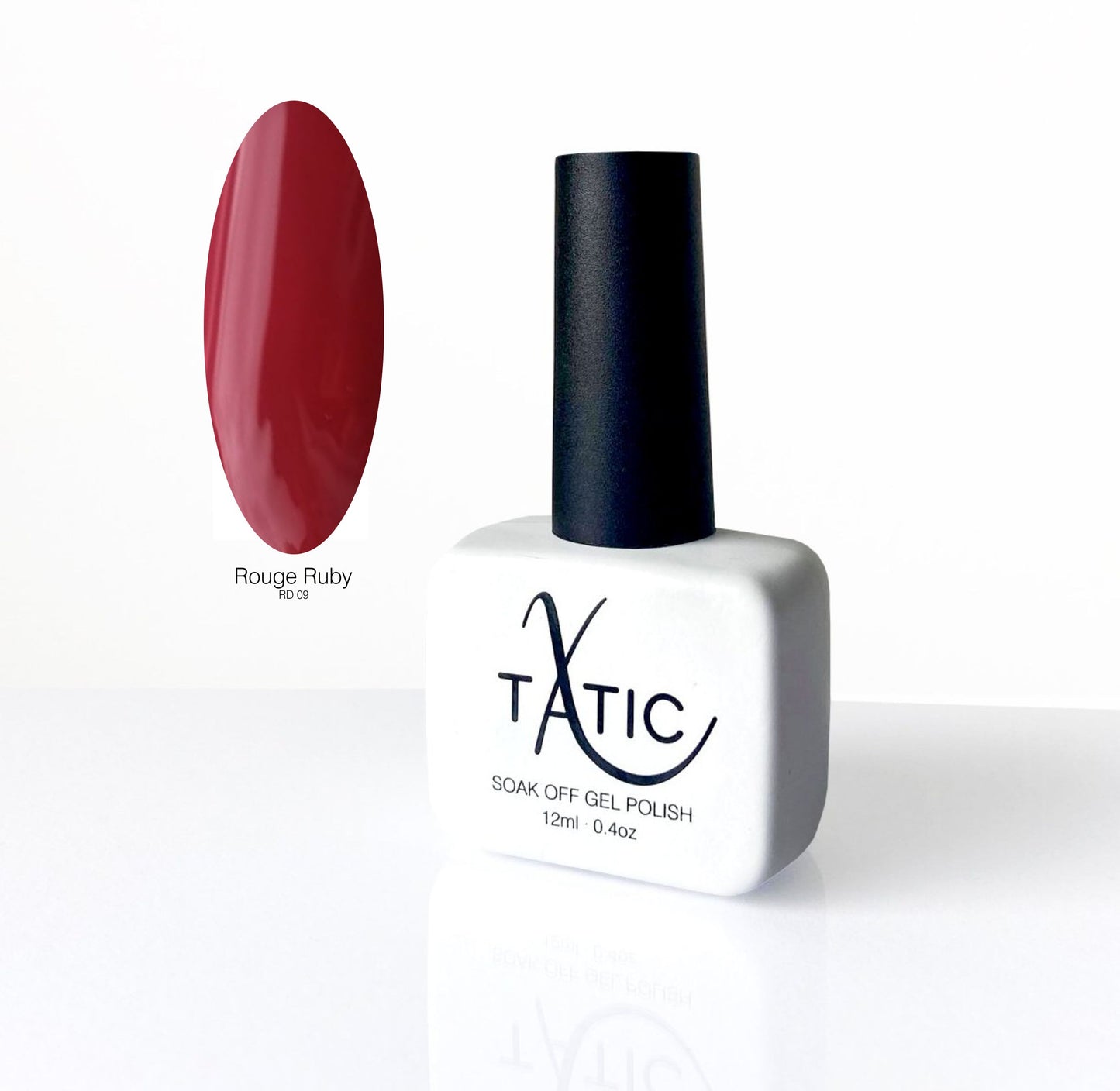Rouge Ruby Color Coat 12ml