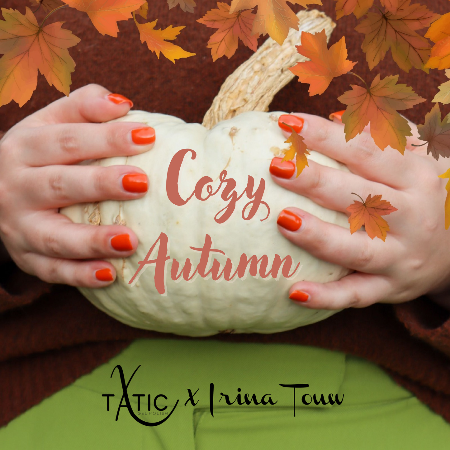 Cozy Autumn by Irina Touw 12ml 4pcs