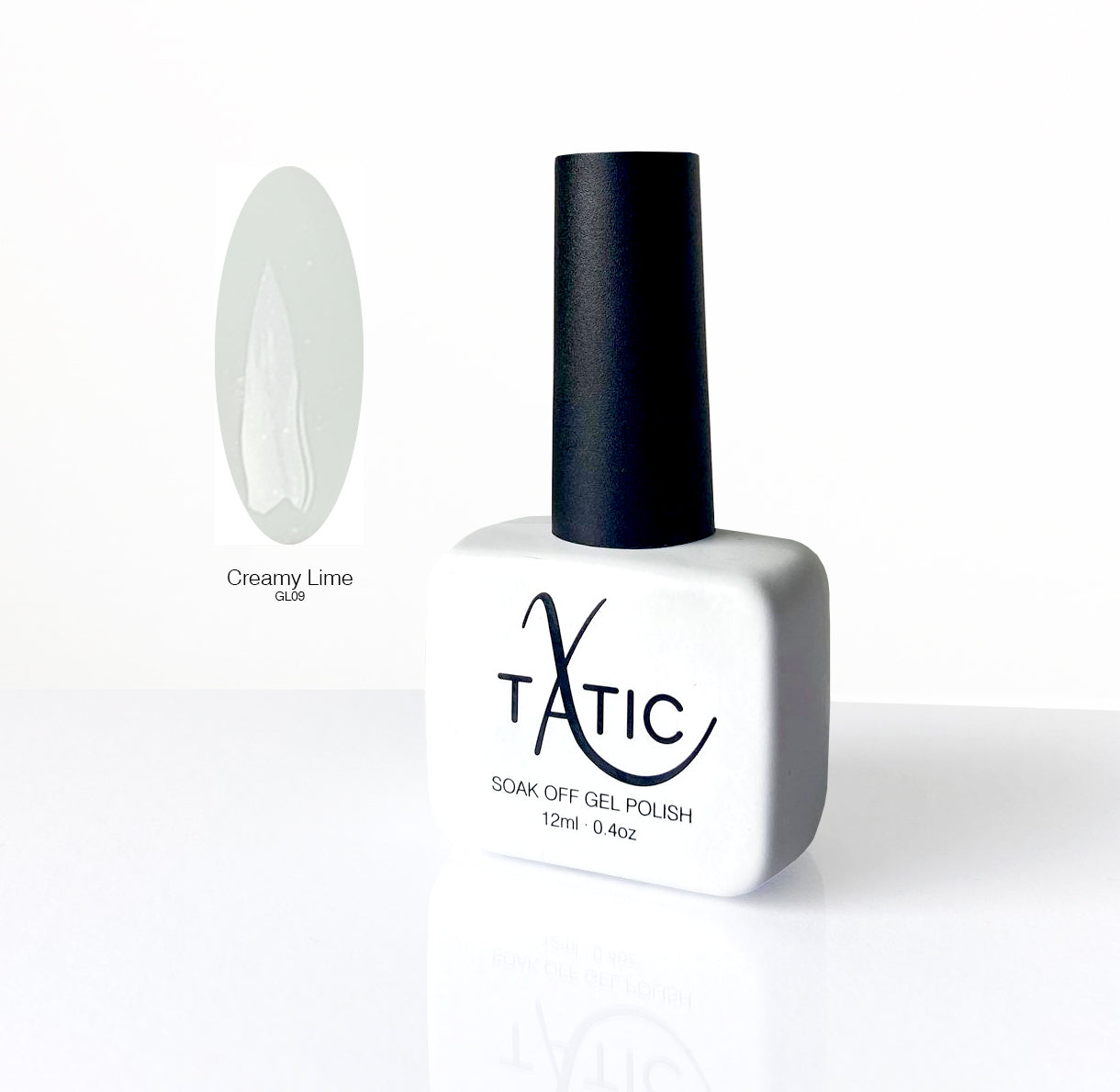 Creamy Lime Color Coat 12ml