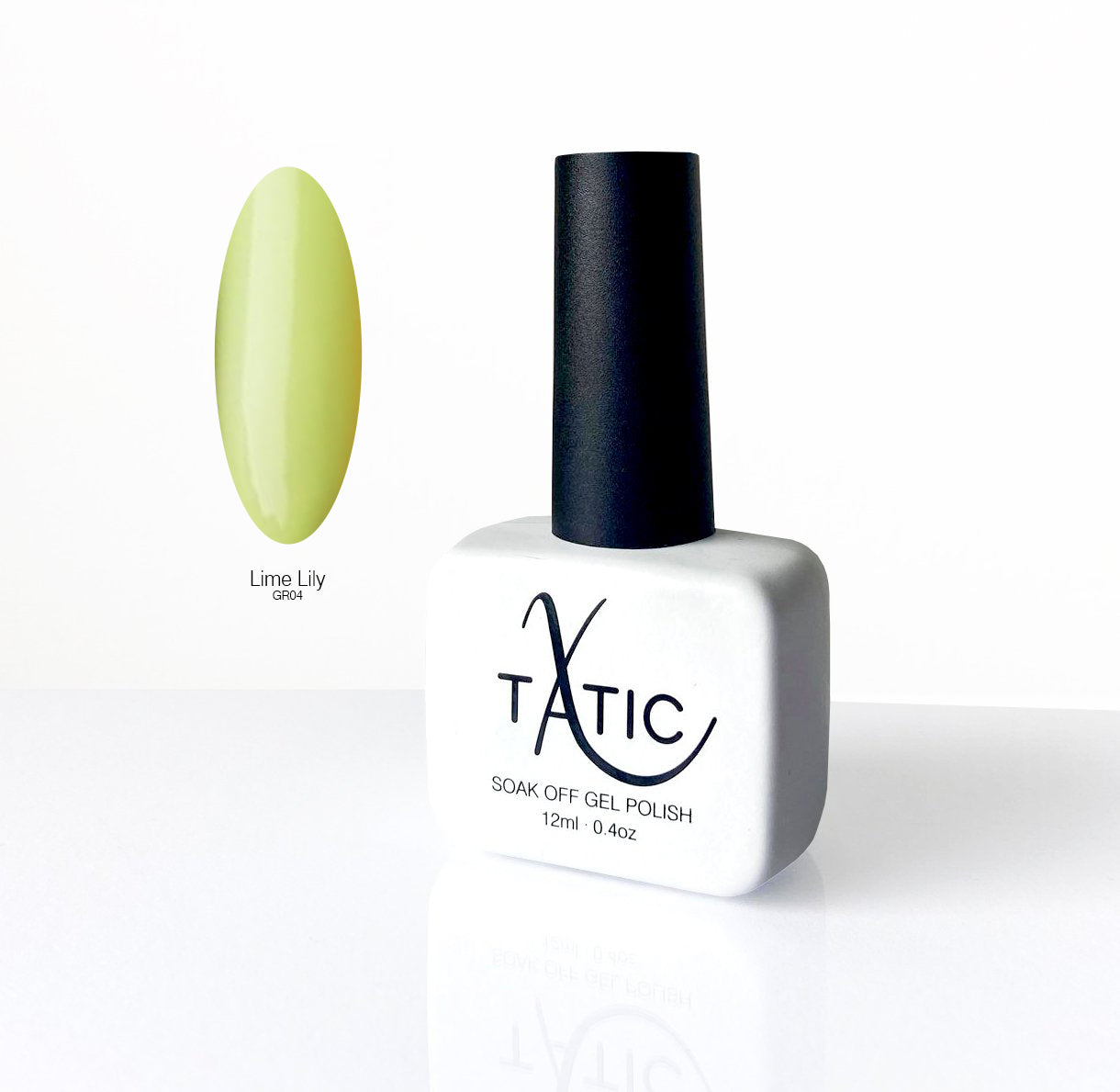 Lime Lily Color Coat 12ml
