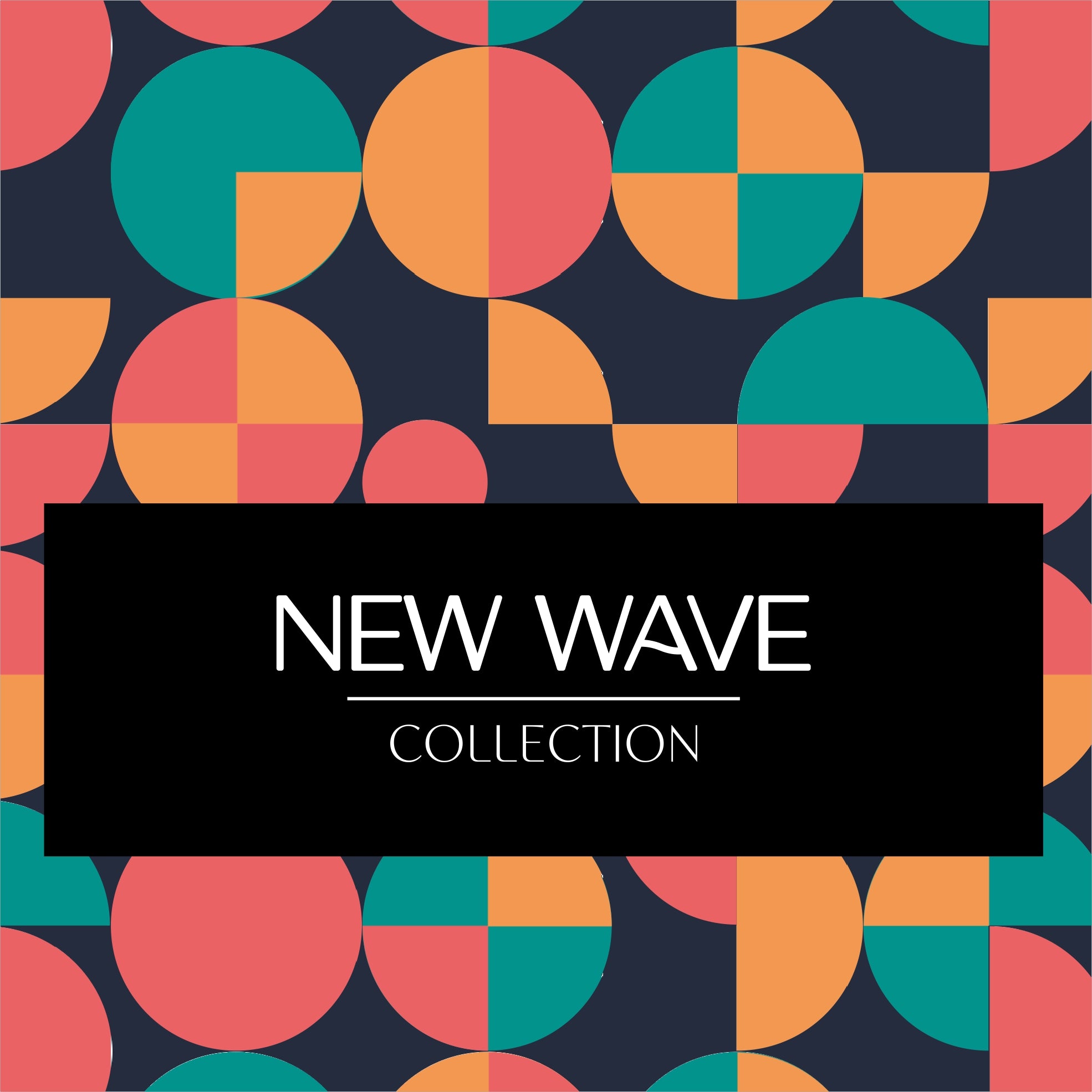 New Wave Collection 6stks 12ml