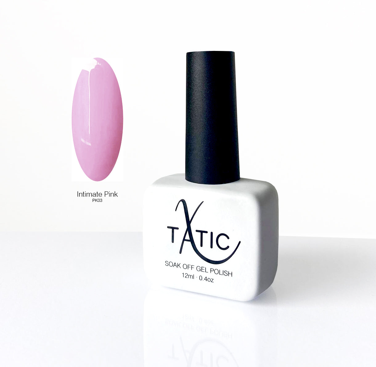 Intimate Pink Color Coat 12ml